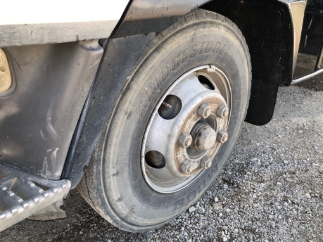 1996 ISUZU FORWARD 
